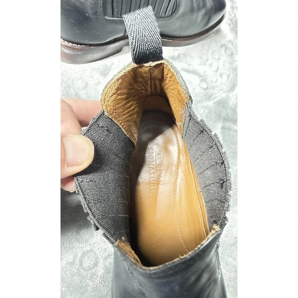 L.L. Bean Signature brand bean